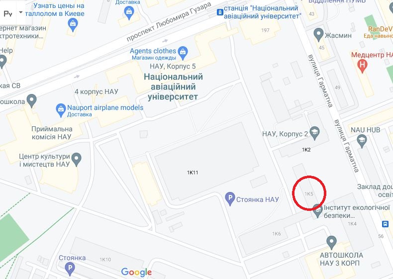 Карта