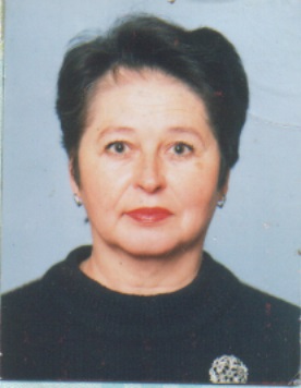 Одинець Ганна Василівна
